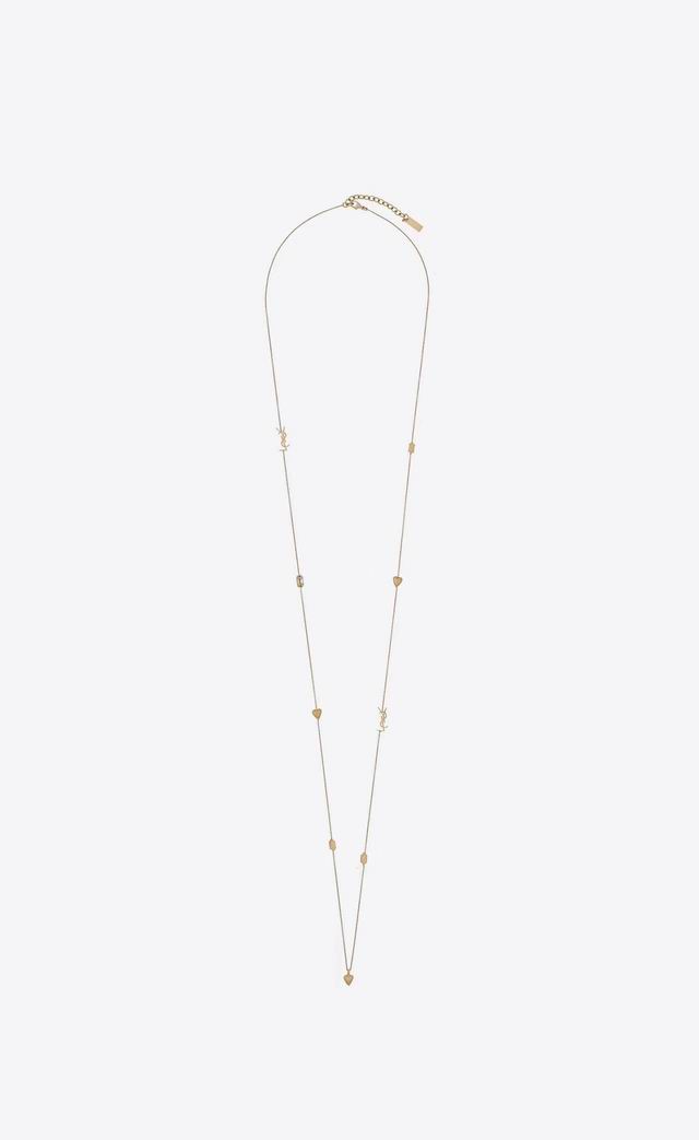 YSL necklace 05lyh51